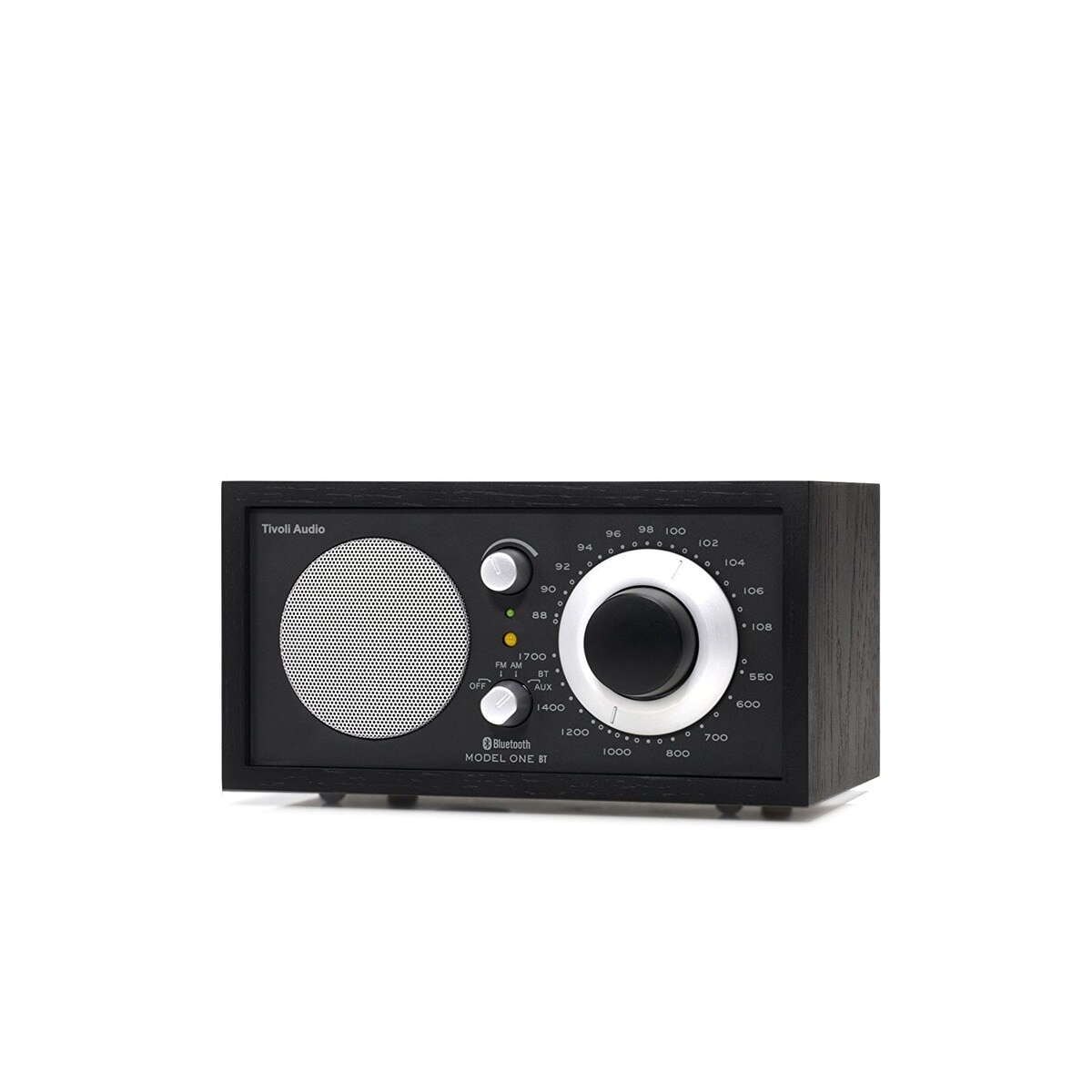 Imagem 0 de Rádio de Mesa AM/FM Tivoli M1BTBBS - Bluetooth