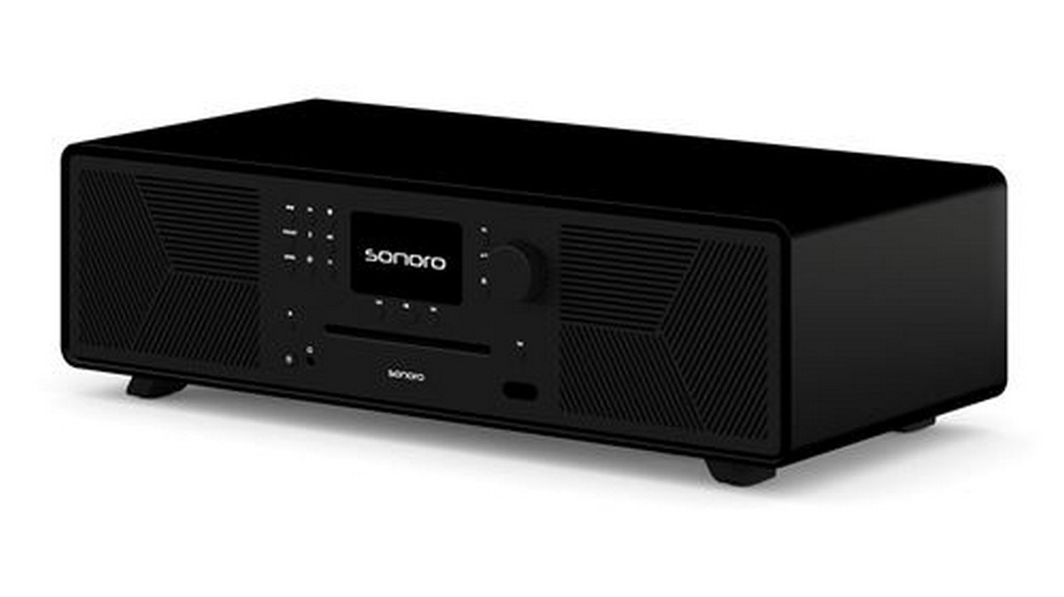 Sistema Sonoro Meisterstück Gen. 2 - Preto 2