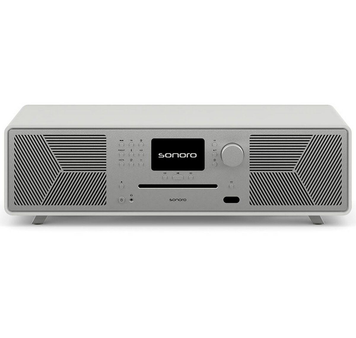 Imagem 0 de Sistema Sonoro Meisterstück Gen. 2 - Branco