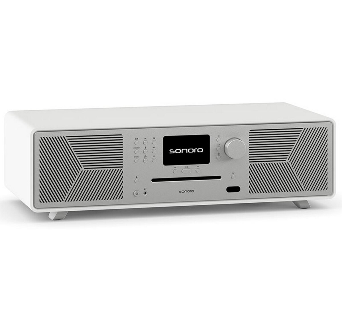 Sistema Sonoro Meisterstück Gen. 2 - Branco 3