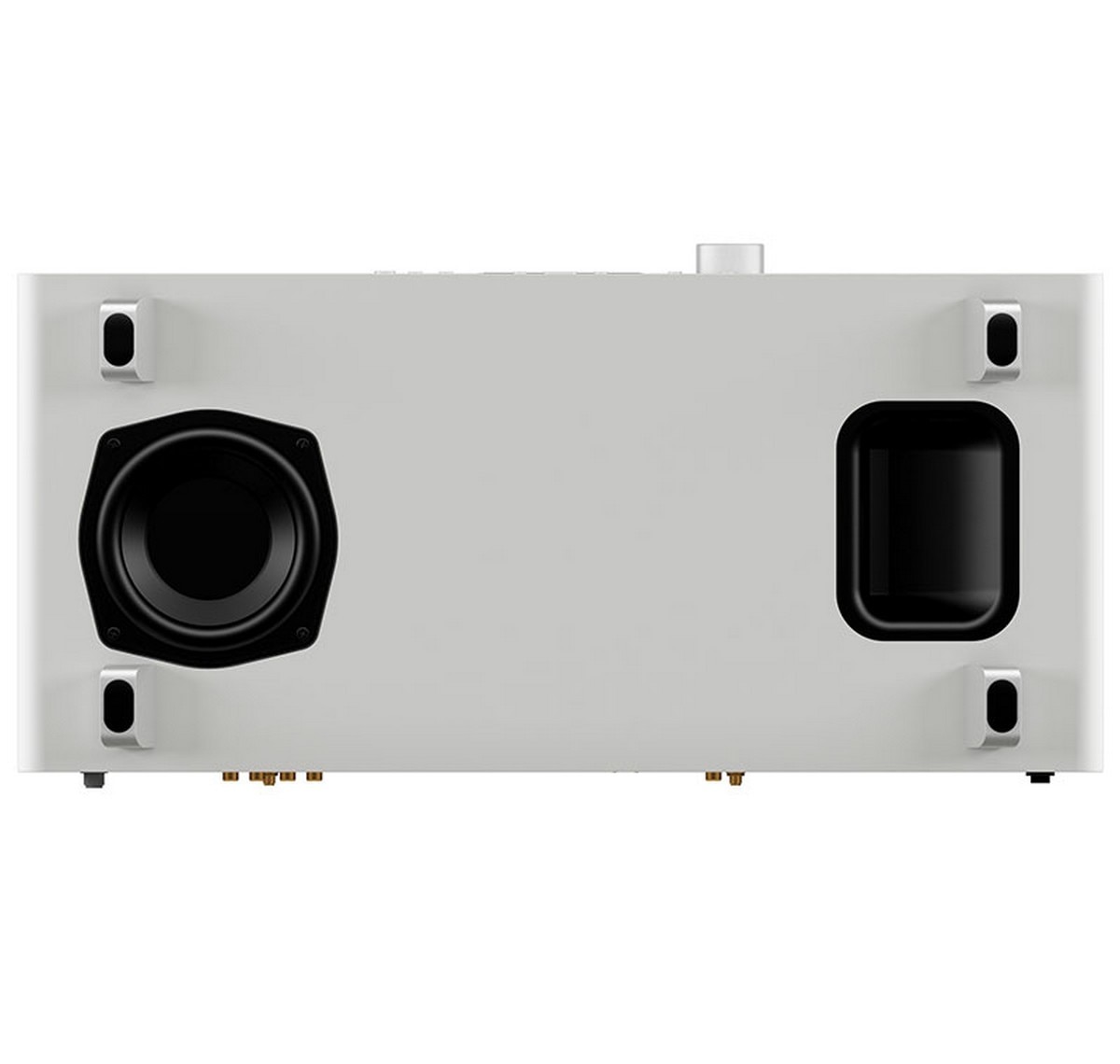 Sistema Sonoro Meisterstück Gen. 2 - Branco 4