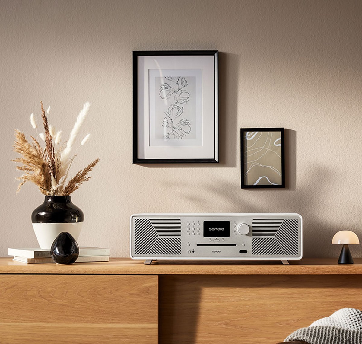Sistema Sonoro Meisterstück Gen. 2 - Branco 5