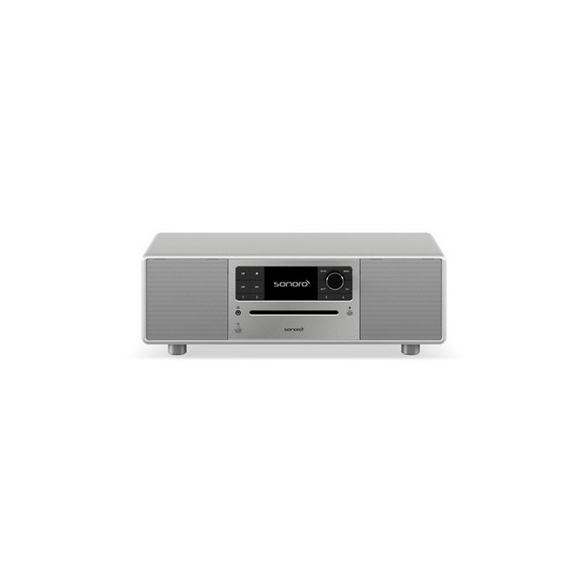Imagem 0 de Rádio Sonoro Prestige SO-3310-200-SI - Silver