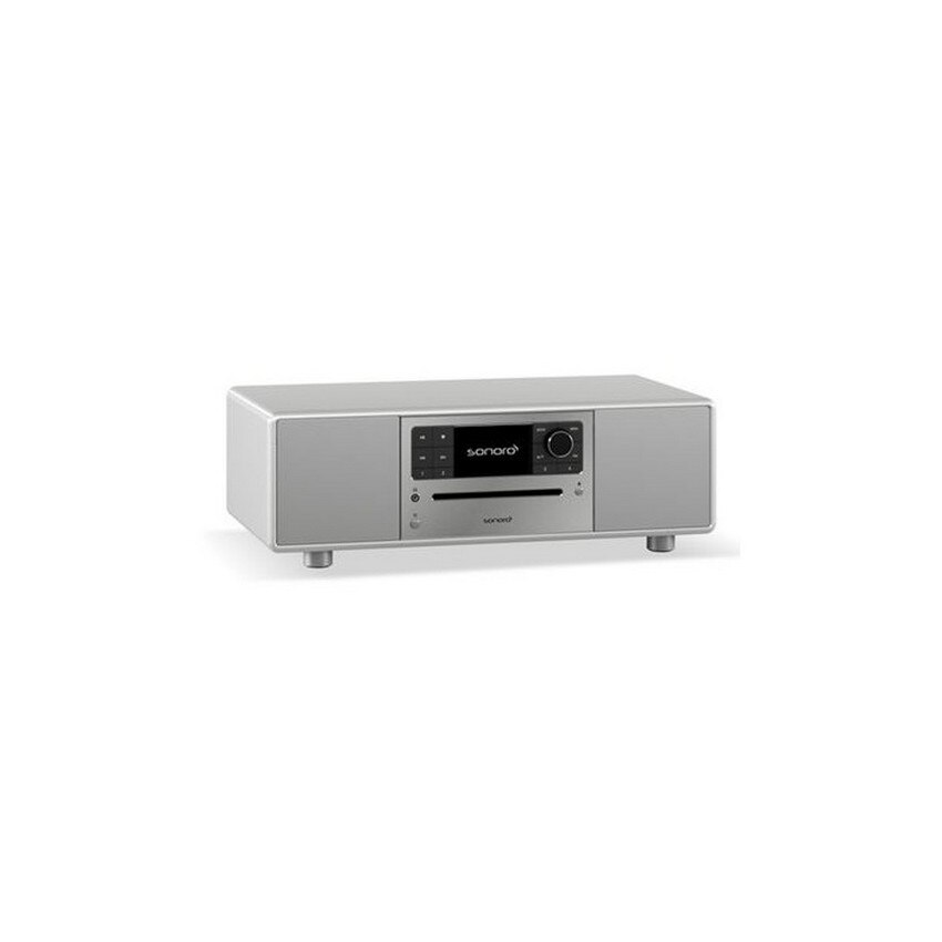 Rádio Sonoro Prestige SO-3310-200-SI - Silver Prateado-2