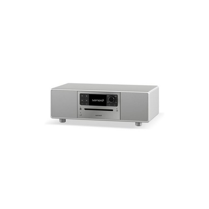 Rádio Sonoro Prestige SO-3310-200-SI - Silver Prateado-3