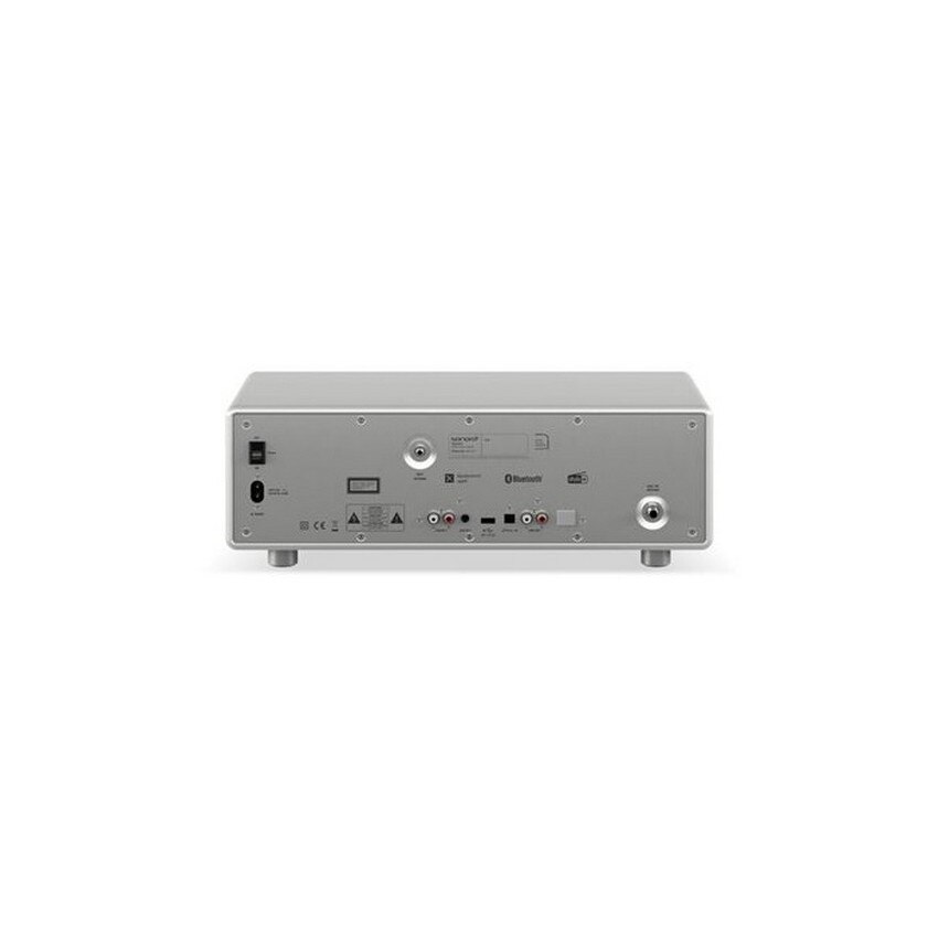 Rádio Sonoro Prestige SO-3310-200-SI - Silver Prateado-4
