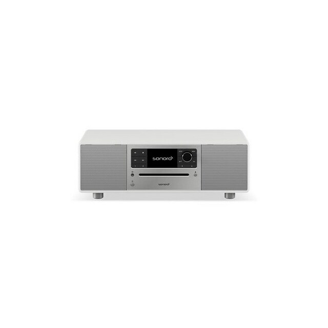 Imagem 0 de Rádio Sonoro Prestige SO-3310-200-WH - Silver e Branco