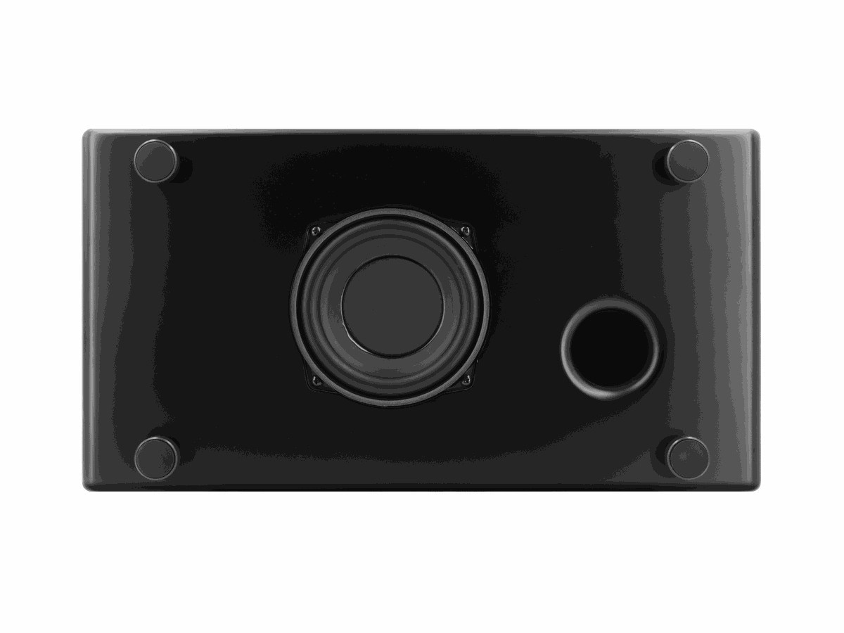 Rádio Sonoro Primus SO-3410-100-MBB - Preto Mate Preto mate-3