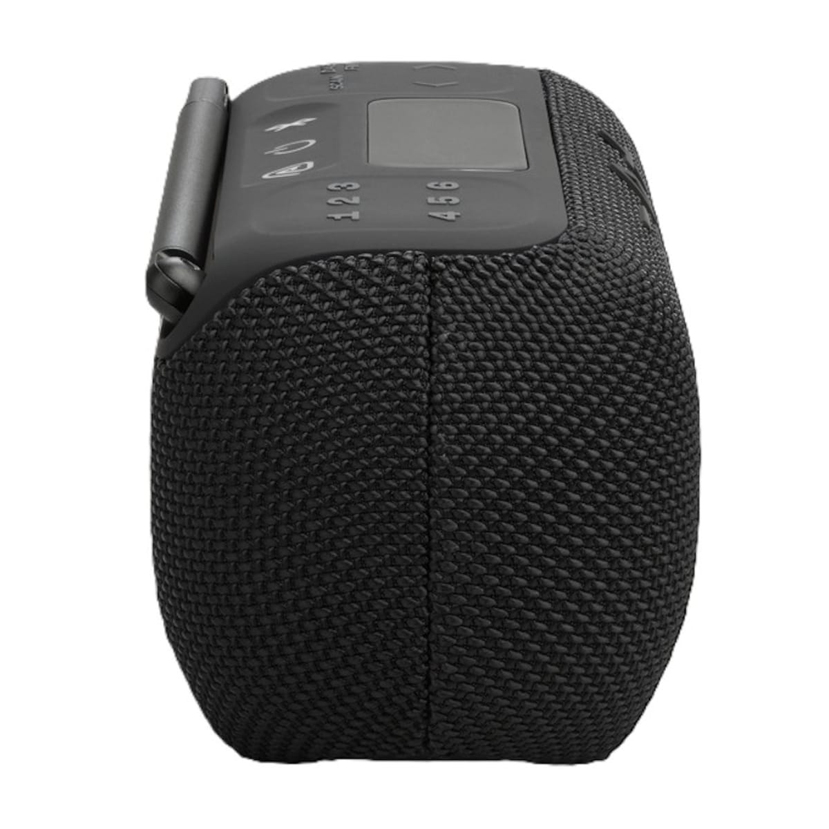 Rádio e Coluna Portátil JBL Tuner3,Bluetooth 5.3, Resistente à Água e Pó (IP68), Rádio FM/DAB/DAB+ Preto-3