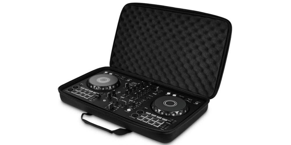 Mala de Transporte Pioneer DJ DJC-B BAG para Controlador DJ para DDJ-FLX4, DDJ-SB3, DDJ-SB2, DDJ-SB, DDJ-400 e DDJ-WeGO3 4