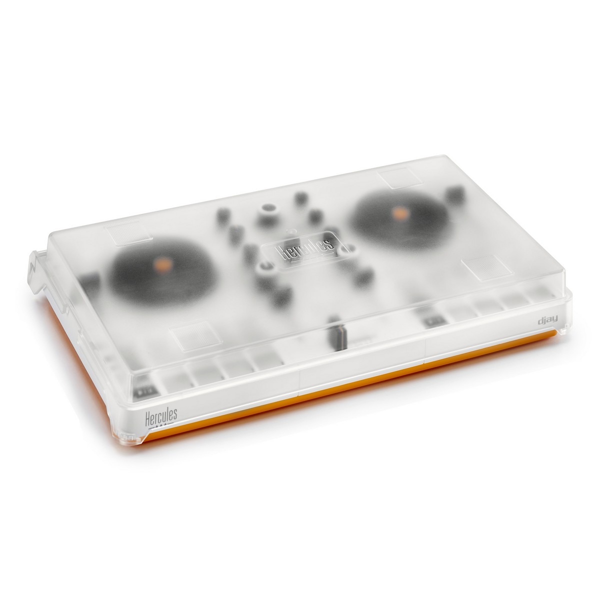 DJ Control Hercules Mix Ultra Branco-3
