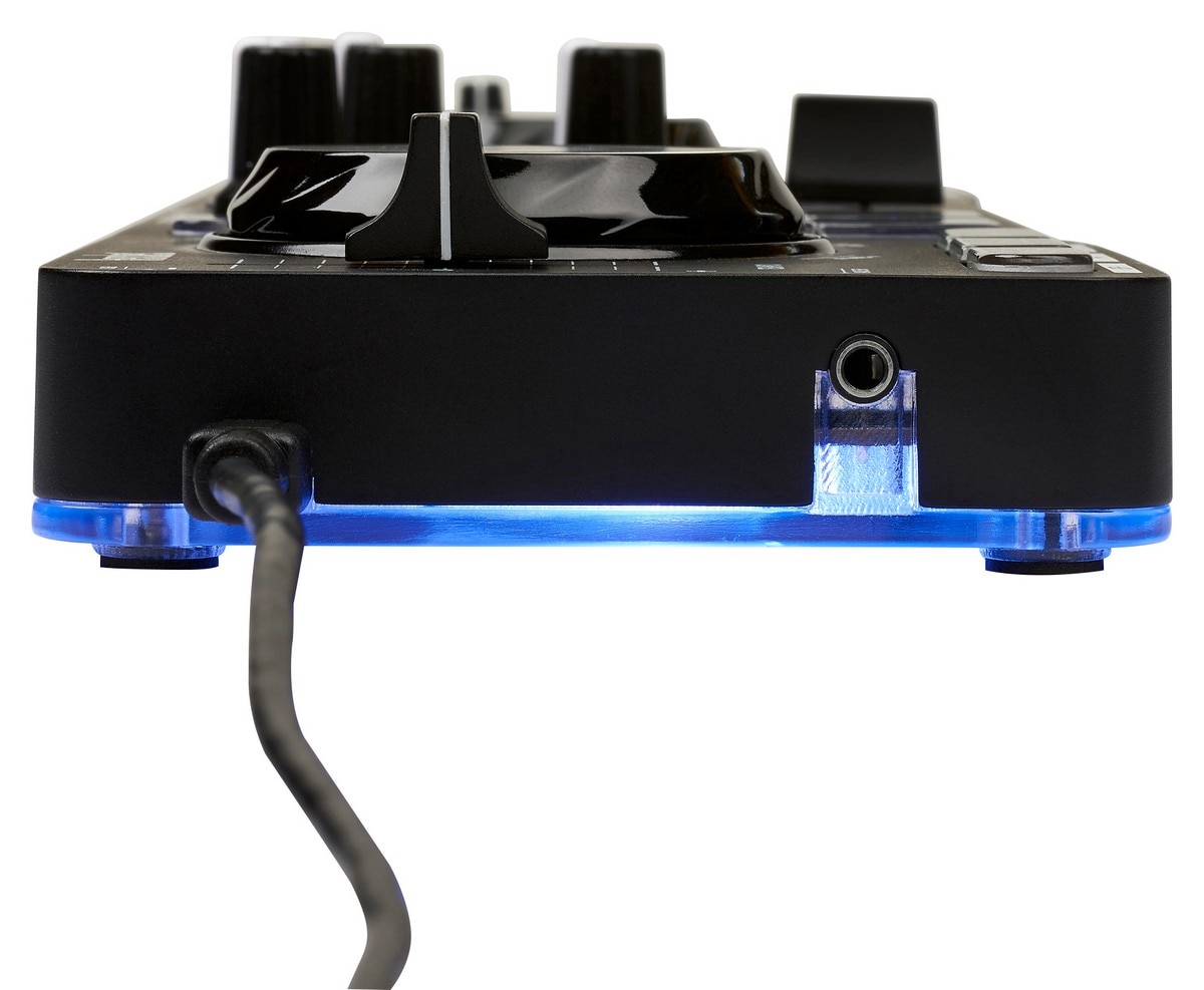 DJ Control Hercules Starlight Preto-2