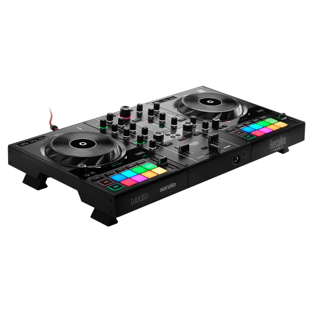 DJ Control Hercules Inpulse 500 Preto-1