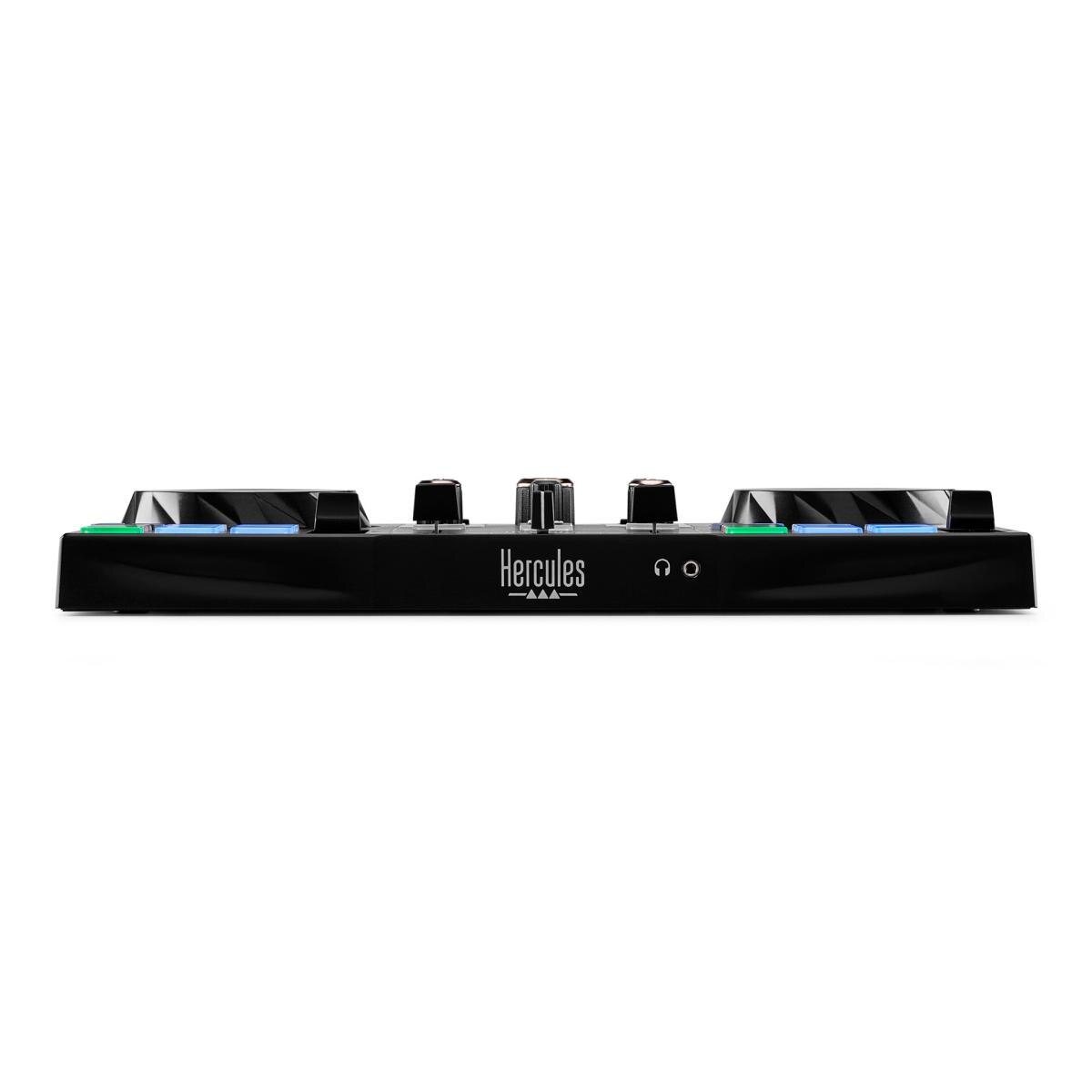 Controlador DJ Hércules Control Inpulse 200 MK3 - Preto Preto-3