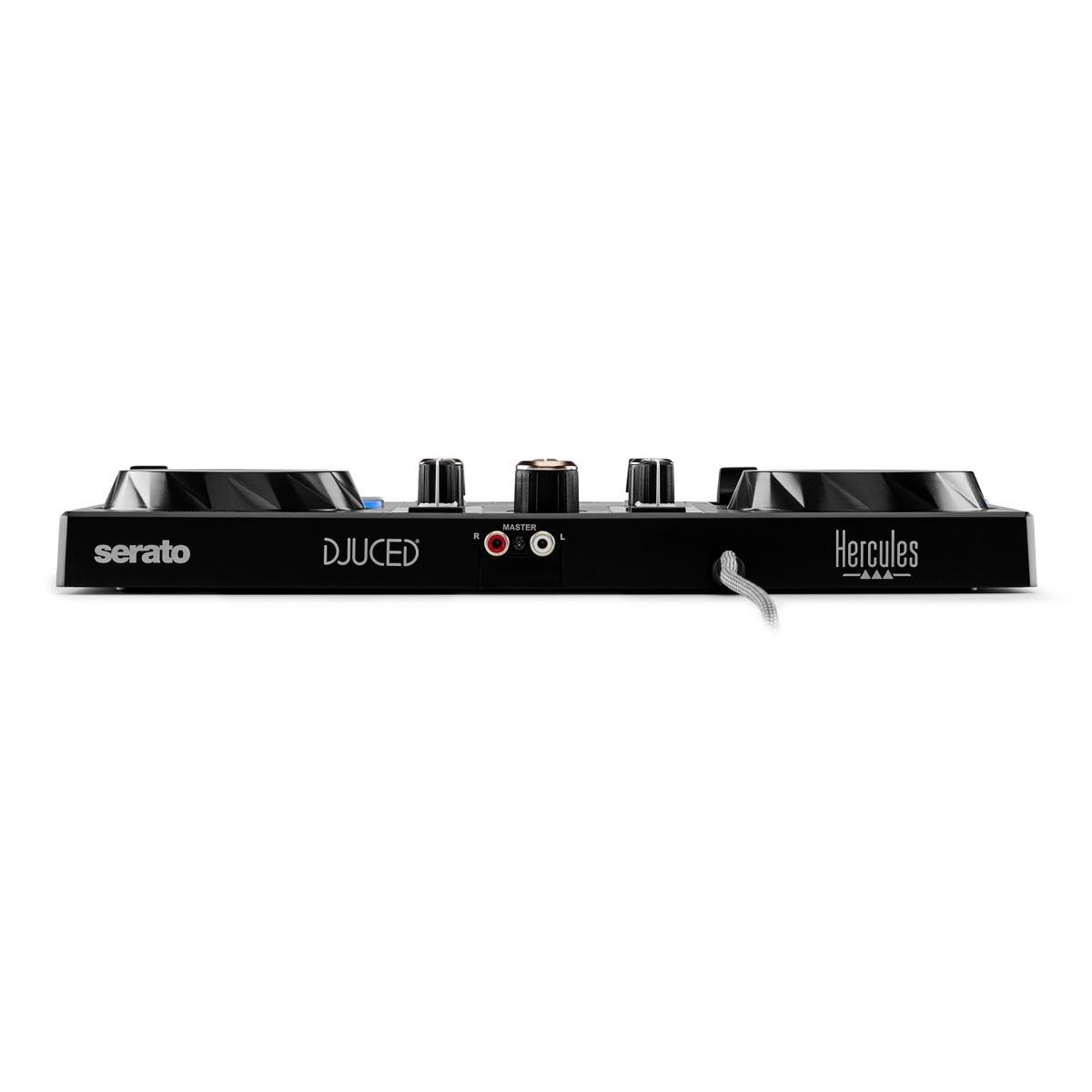 Controlador DJ Hércules Control Inpulse 200 MK3 - Preto Preto-4