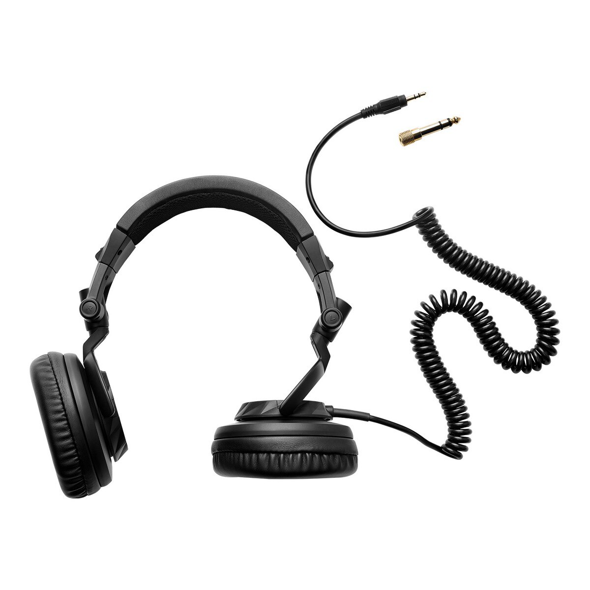 Auscultadores Hercules Headphones DJ 45 Preto-3