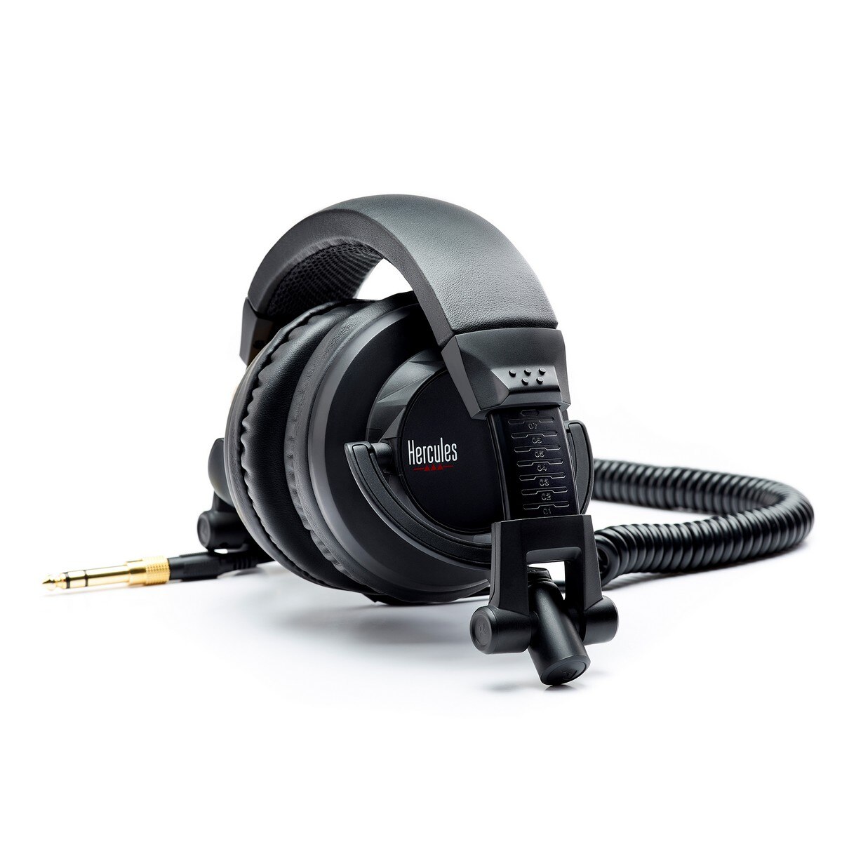 Auscultadores Hercules Headphones DJ 45 Preto-4