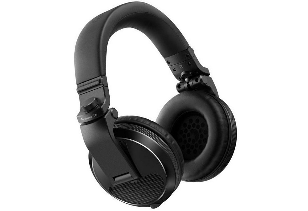 Imagem 0 de Hedaphones Pioneer DJ HDJ-X5-K para DJ com Mecanismo de Rotação, 5 - 30.000 Hz, 32 ?, 102 dB - Preto