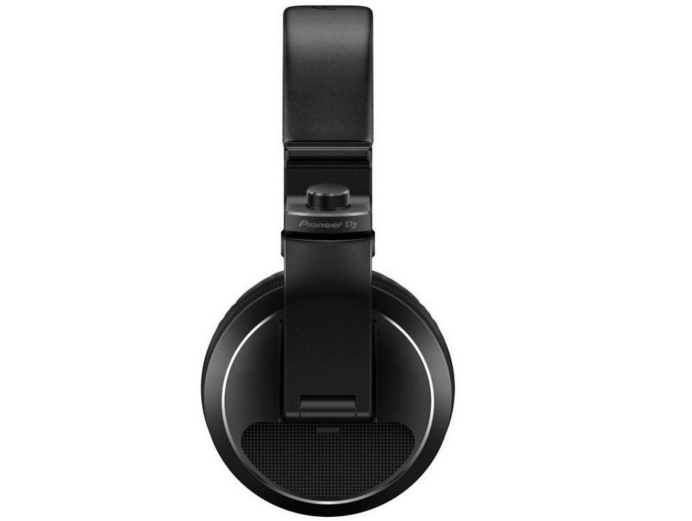Hedaphones Pioneer DJ HDJ-X5-K para DJ com Mecanismo de Rotação, 5 - 30.000 Hz, 32 ?, 102 dB - Preto Preto-4