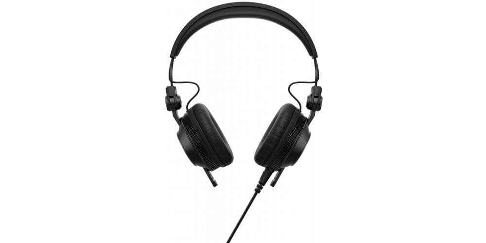 Auscultadores Pioneer Dj HDJ-CX Intra-Auriculares para DJ, Isolamento de Som e Construção Robusta. 5 Hz a 30 kHz e 103 dB - Preto Preto-2