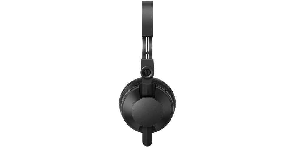 Auscultadores Pioneer Dj HDJ-CX Intra-Auriculares para DJ, Isolamento de Som e Construção Robusta. 5 Hz a 30 kHz e 103 dB - Preto Preto-3