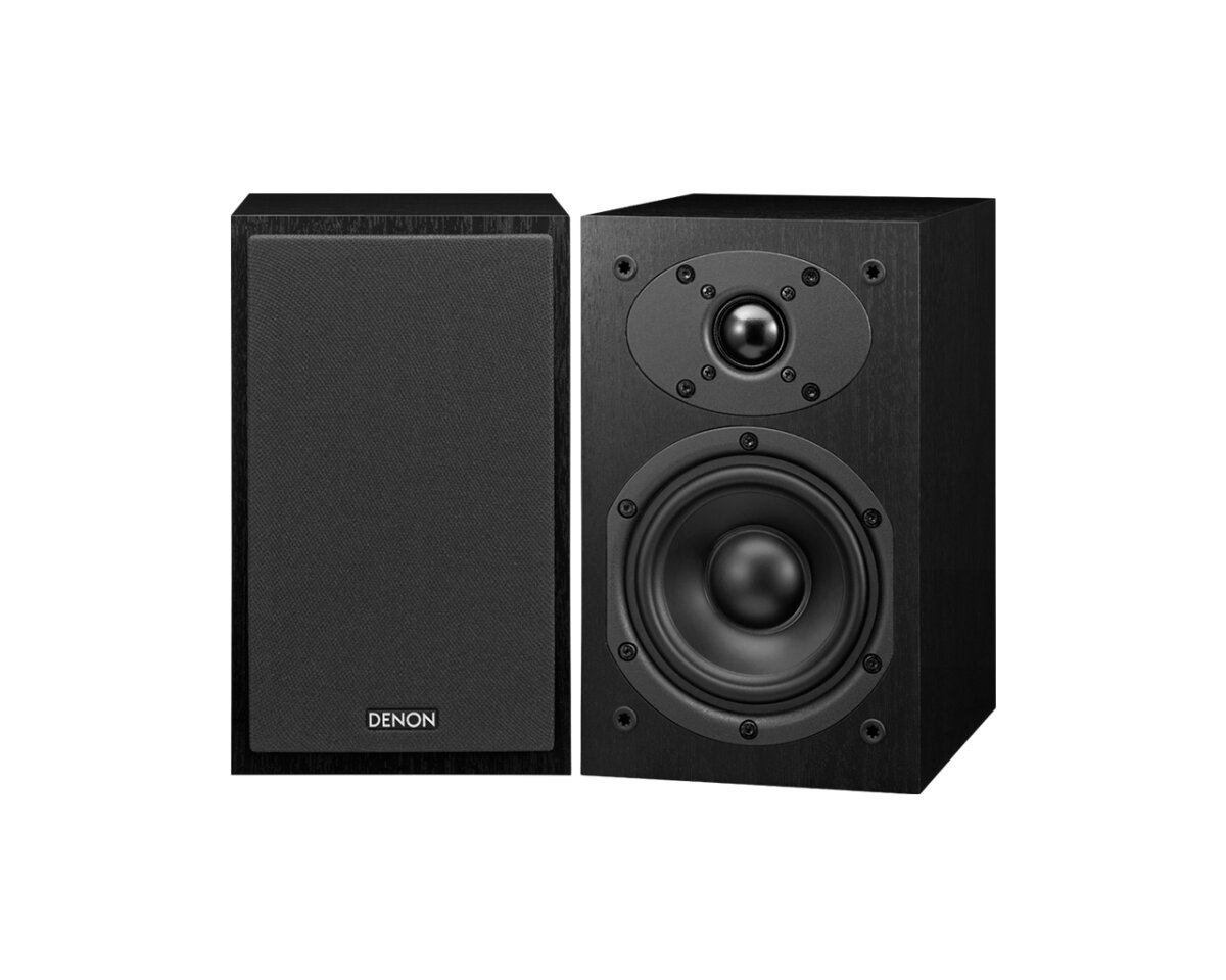 Imagem 0 de Sistema de Colunas Denon SC-M41 NEG