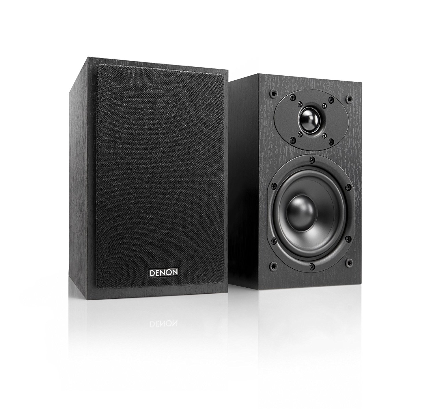 Sistema de Colunas Denon SC-M41 NEG 2