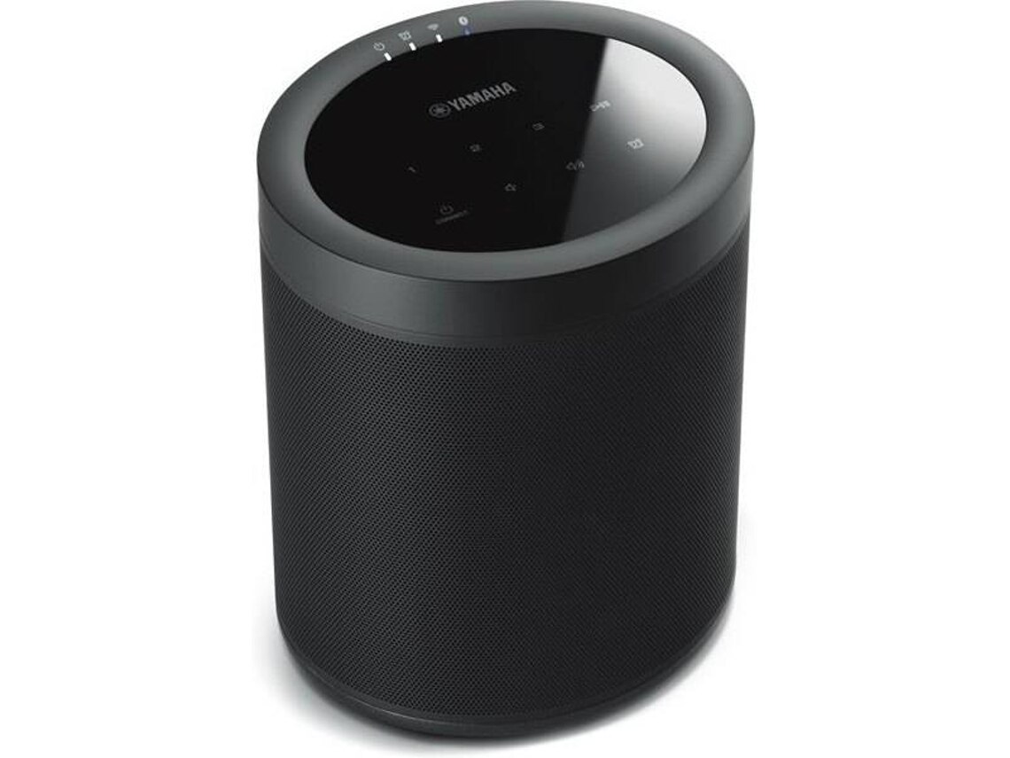 Coluna Sem Fios Yamaha Musiccast 20 Streaming Multiroom Preto-2