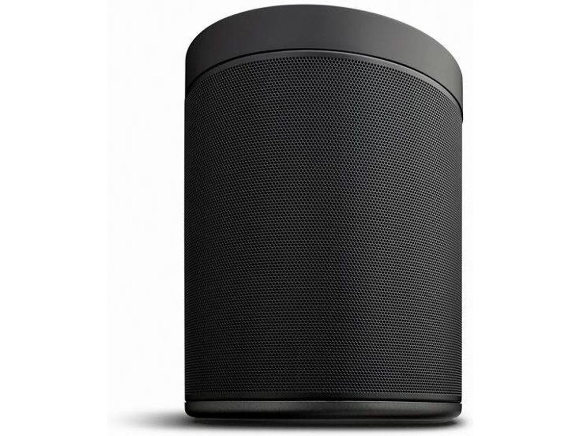 Coluna Sem Fios Yamaha Musiccast 20 Streaming Multiroom Preto-3