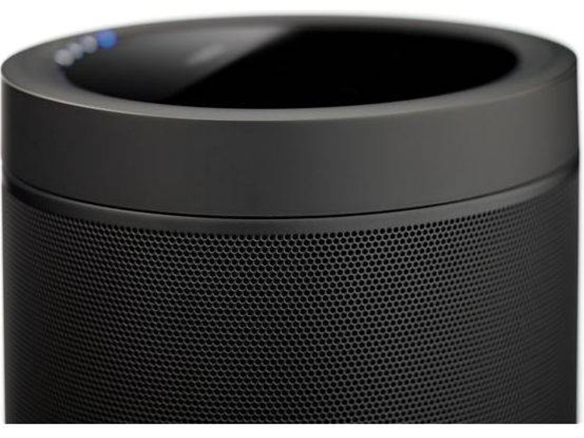 Coluna Sem Fios Yamaha Musiccast 20 Streaming Multiroom Preto-4