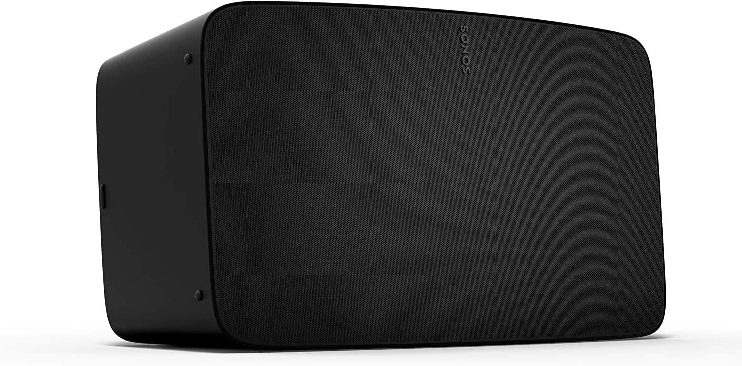 Imagem 0 de Coluna Portátil Sonos Five SNS-FIVE1EU1 - Preto