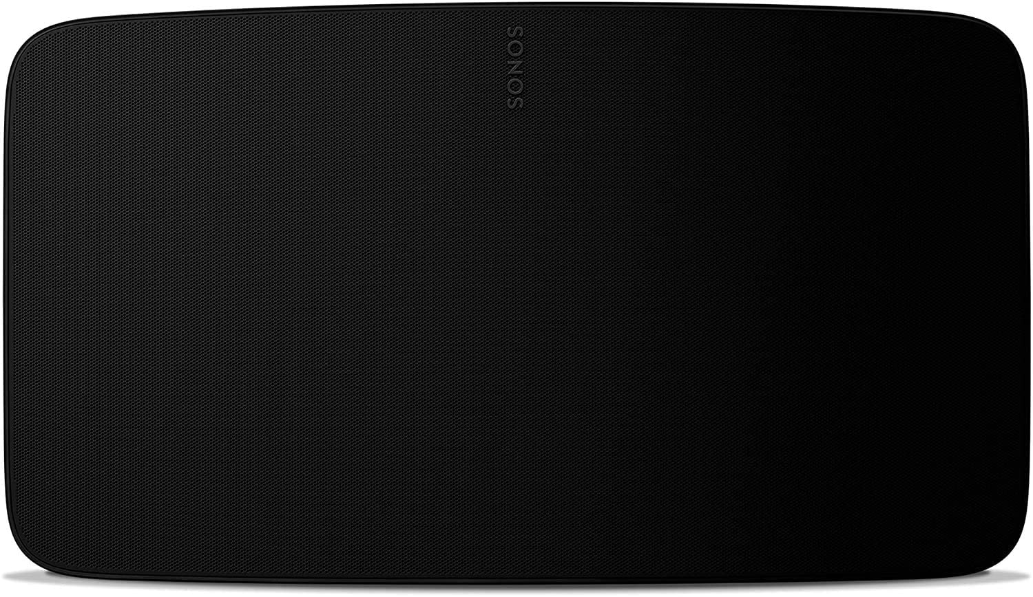 Coluna Portátil Sonos Five SNS-FIVE1EU1 - Preto Preto-2