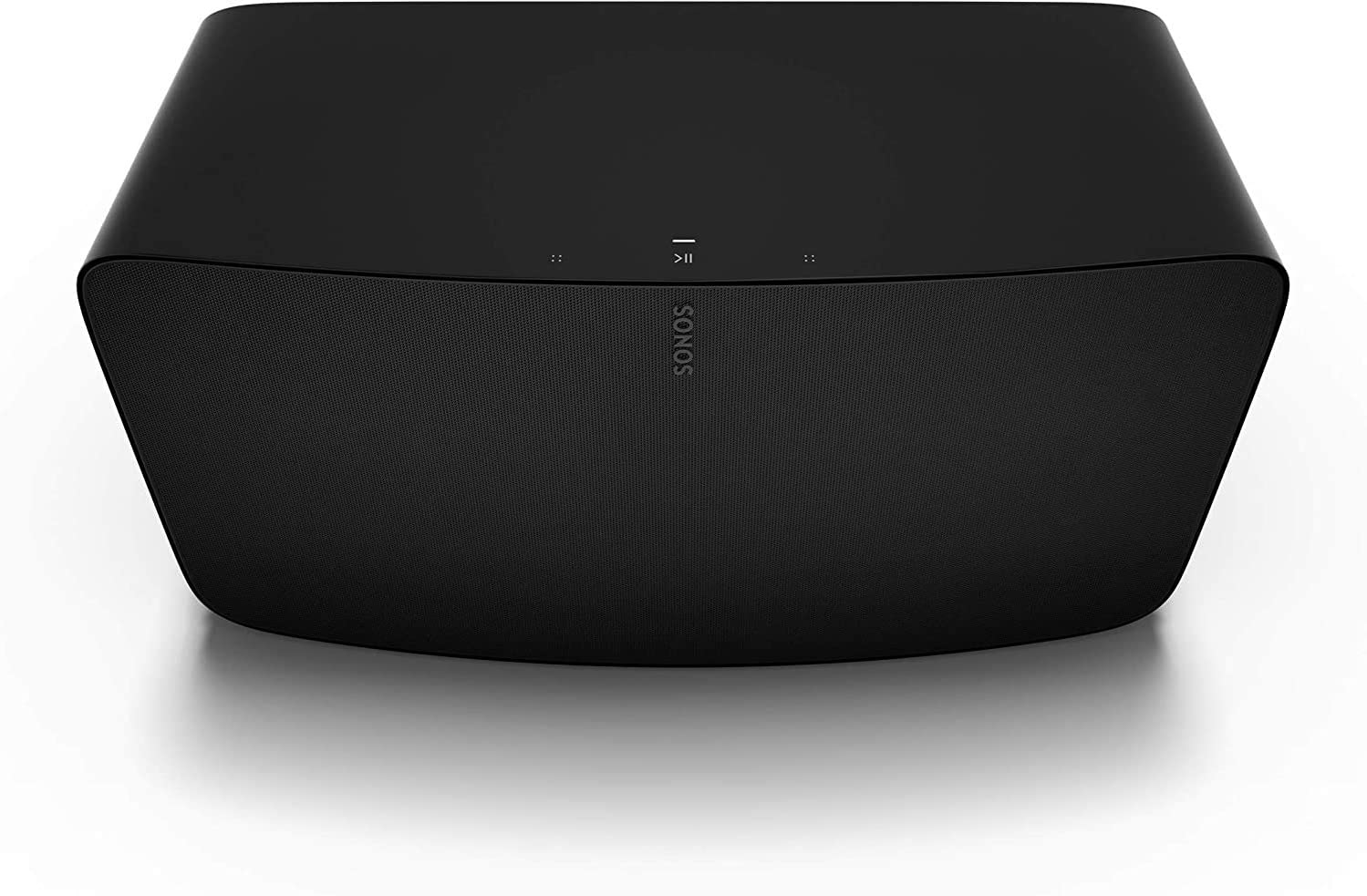 Coluna Portátil Sonos Five SNS-FIVE1EU1 - Preto Preto-3