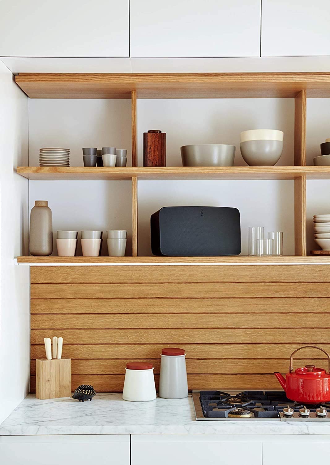 Coluna Portátil Sonos Five SNS-FIVE1EU1 - Preto Preto-6