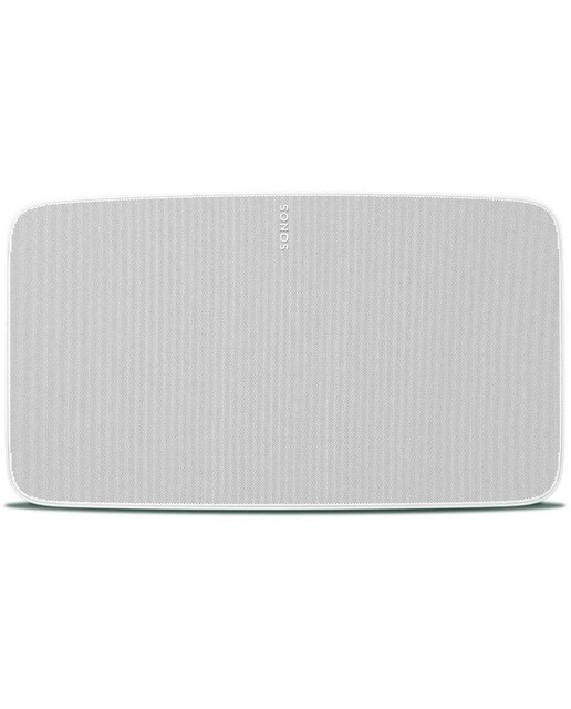 Imagem 0 de Coluna Portátil Sonos Five SNS-FIVE1EU1 - Branco