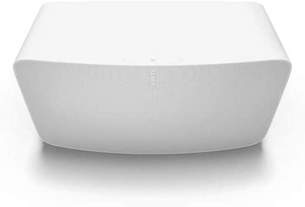 Coluna Portátil Sonos Five SNS-FIVE1EU1 - Branco Branco-3