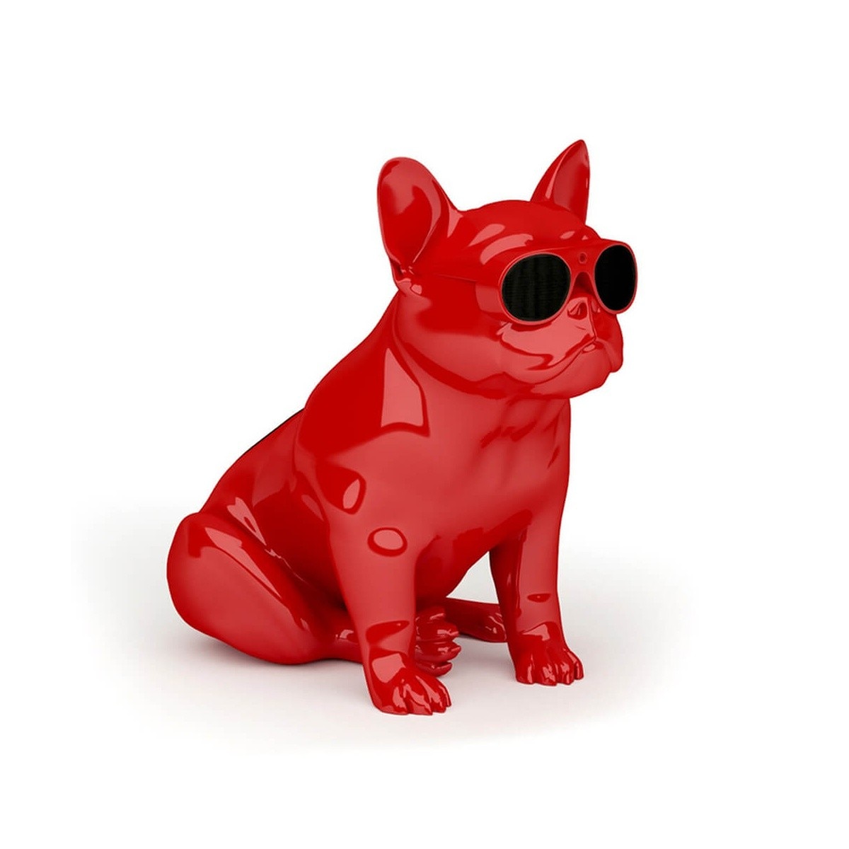 Imagem 0 de Aerobull HD1 Jarre Estação de Acoplamento/Coluna Bluetooth - Vermelho Brilhante
