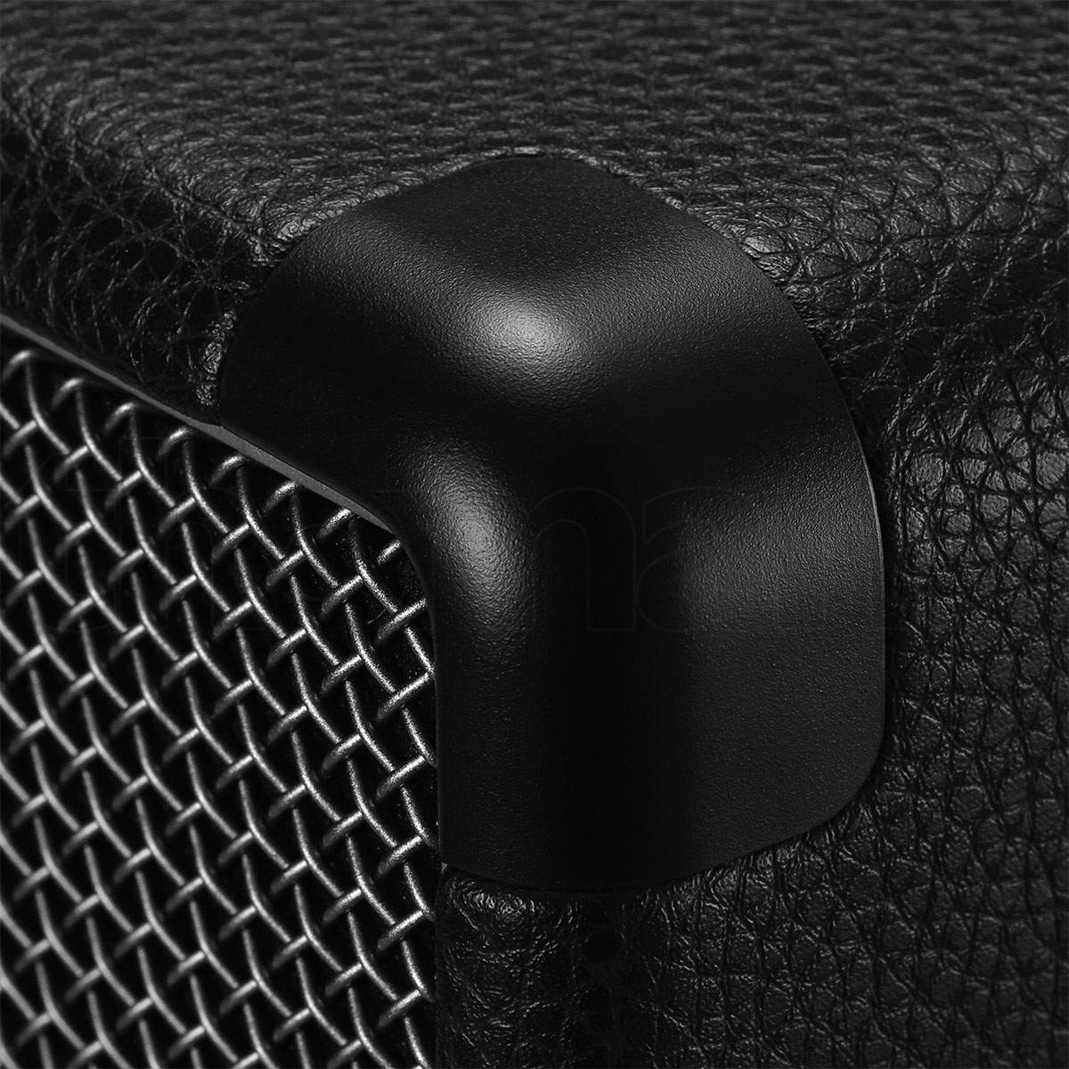 Coluna Portátil Marshall Tufton Bluetooth Black & Brass Preto-3