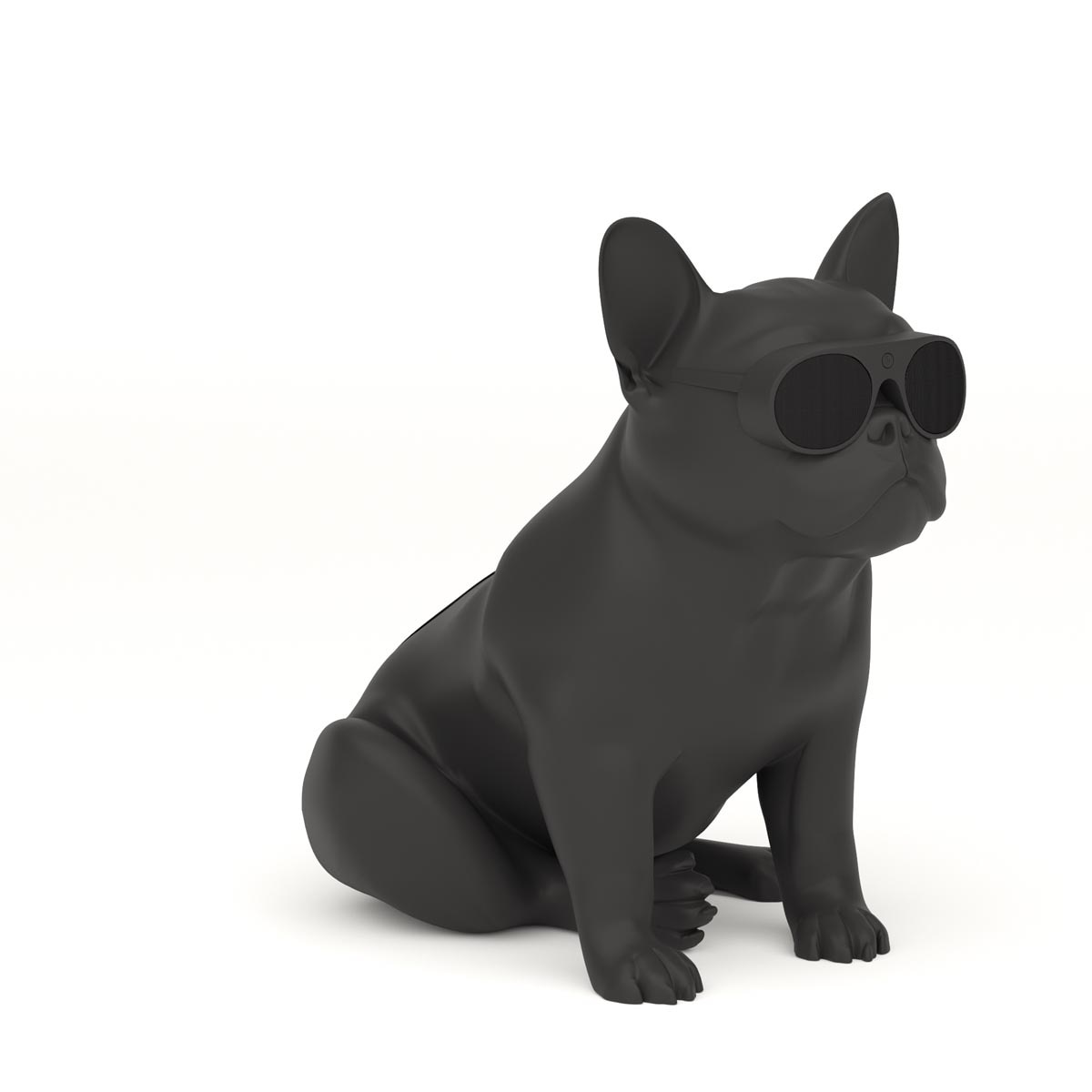 Coluna Bluetooth Jarre AeroBull HD1 - Matt Black Black-3