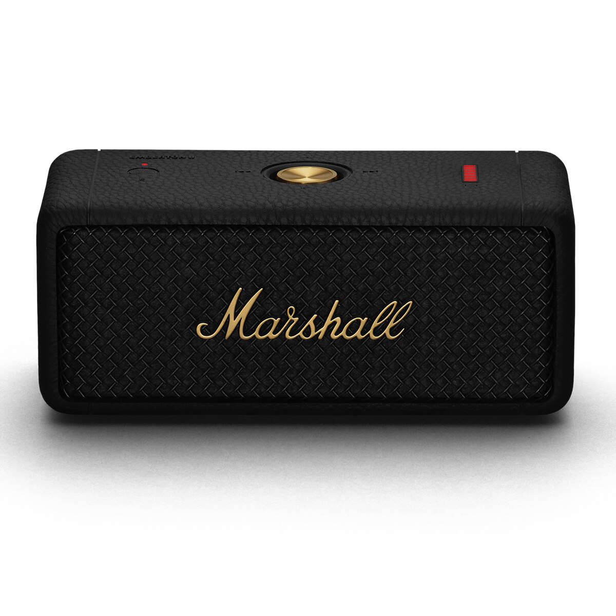 Coluna Portátil Marshall Bluetooth Emberton II Preto-1