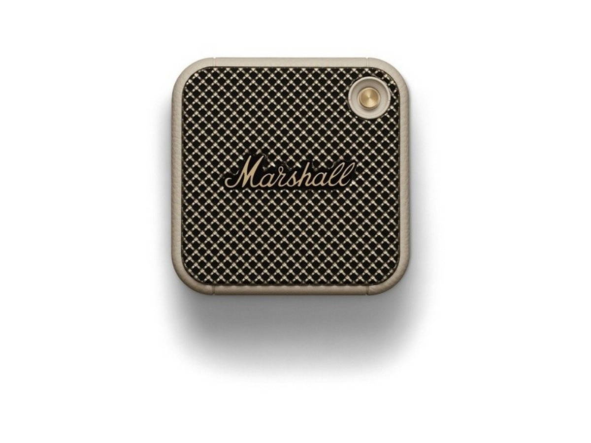 Imagem 0 de Coluna Bluetooth Marshall Willen - Branco