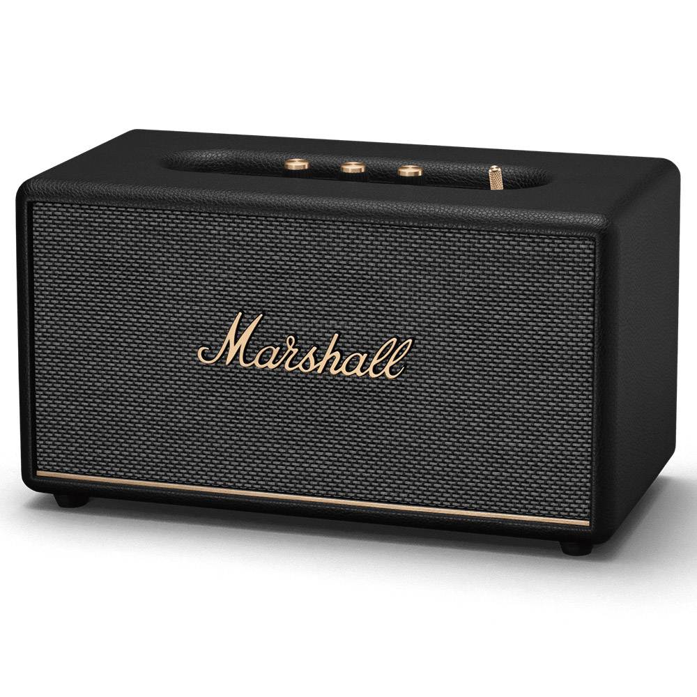 Coluna Portátil Marshall Bluetooth Stanmore III Preto-9