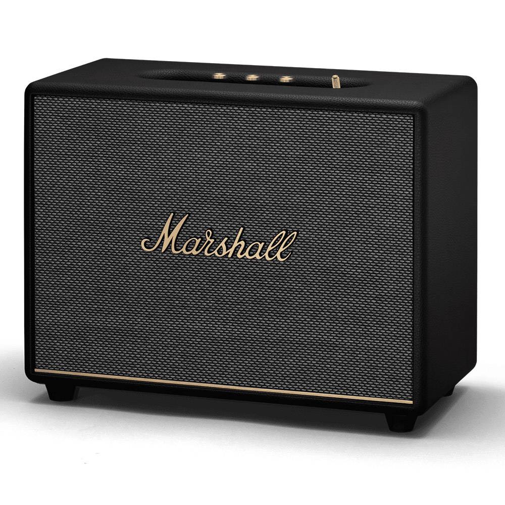 Coluna Marshall Woburn III Bluetooth Preto-7