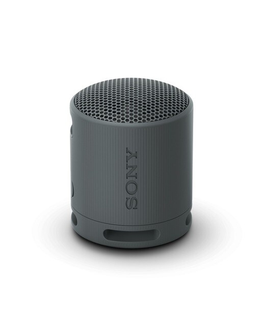 Imagem 0 de Coluna Portátil Sony SRSXB100B Compacta, Som Potente e Nítido com Bluetooth - Preto