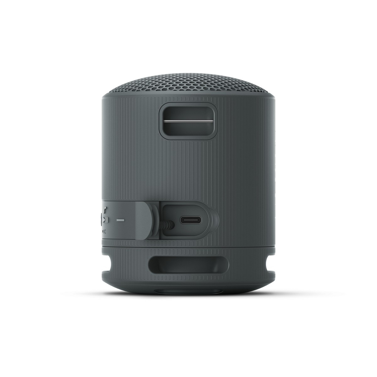 Coluna Portátil Sony SRSXB100B Compacta, Som Potente e Nítido com Bluetooth - Preto Preto-10