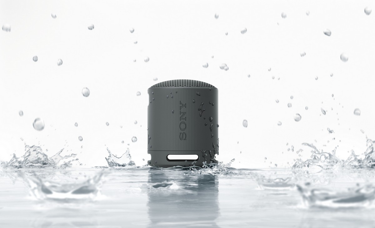 Coluna Portátil Sony SRSXB100B Compacta, Som Potente e Nítido com Bluetooth - Preto Preto-12
