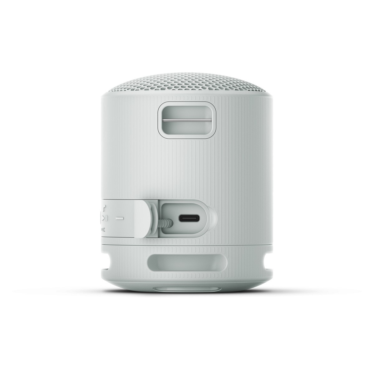 Coluna Portátil Sony SRSXB100H Compacta, Som Potente e Nítido com Bluetooth - Cinzento Cinzento-claro-10