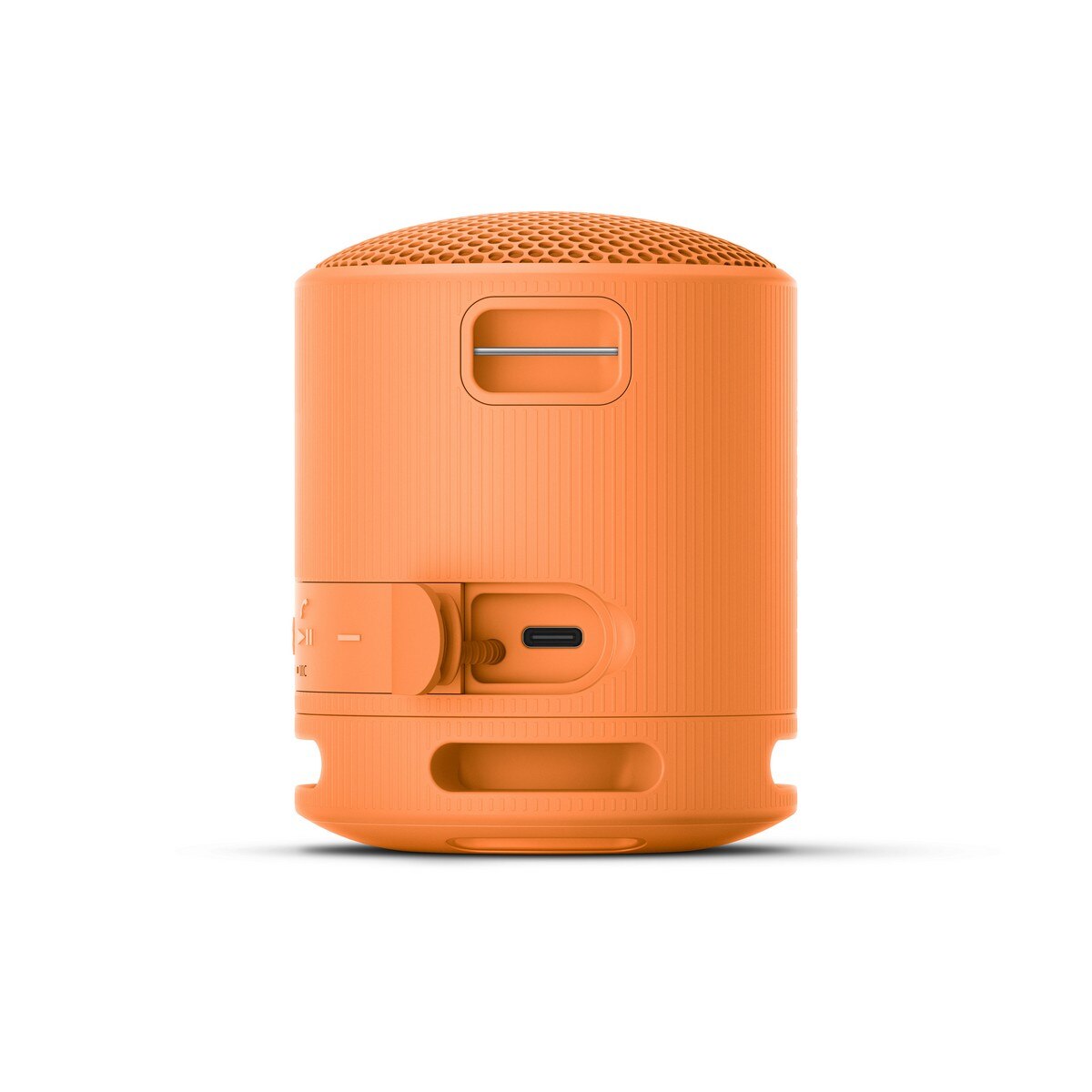 compacta, som potente e nítido Laranja-10