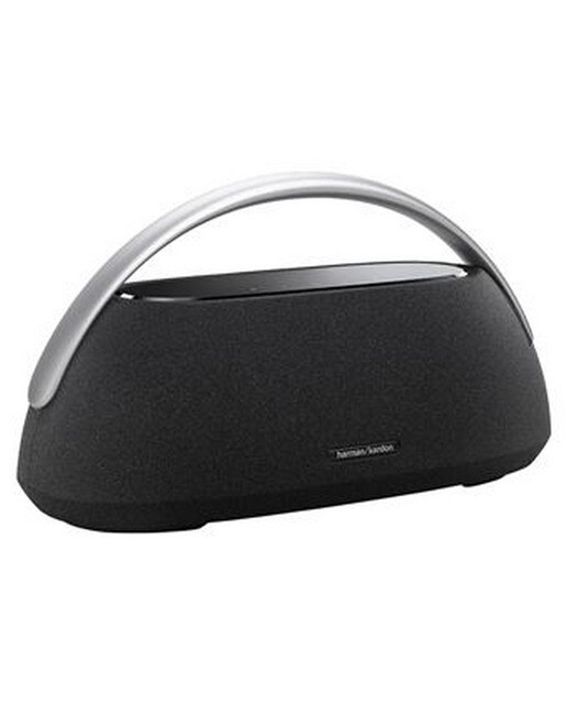 Imagem 0 de Coluna Bluetooth Harman Kardon Go + Play 3 - Preto
