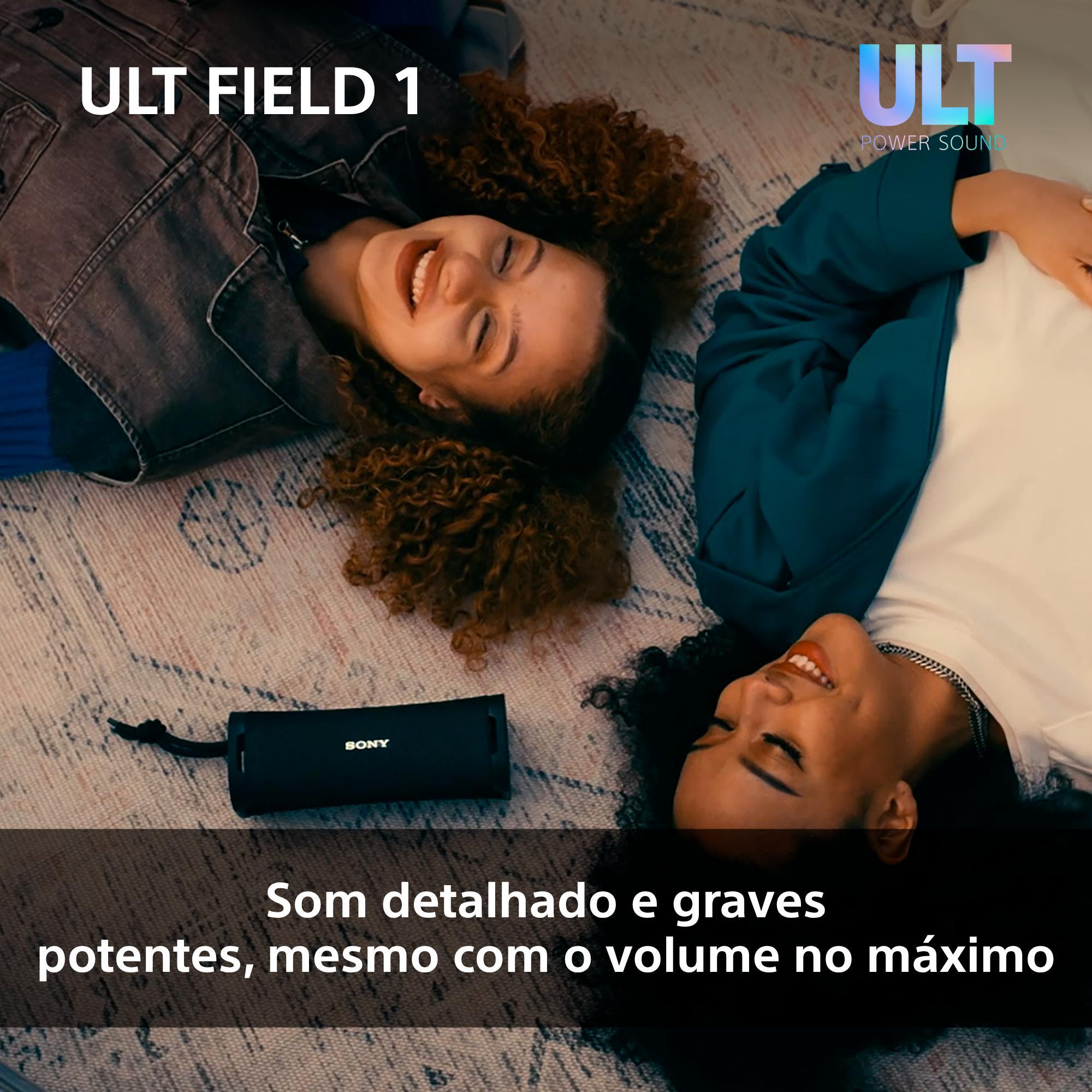 Coluna Sem Fios Sony ULT FIELD 1 SRS-ULT10 Preto-3